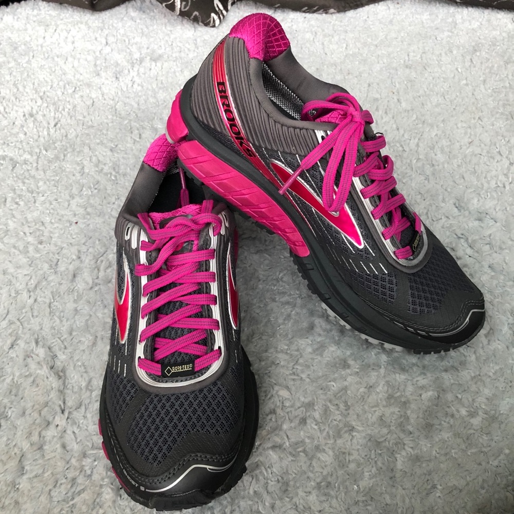 Brooks Ghost 9 GTX (Gore Tex)